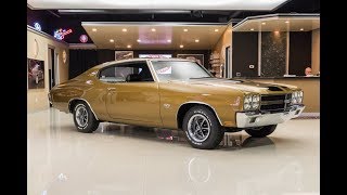 1970 Chevrolet Chevelle For Sale [upl. by Suiram]