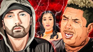 How Eminem Destroyed Benzino’s Reputation [upl. by Alael]