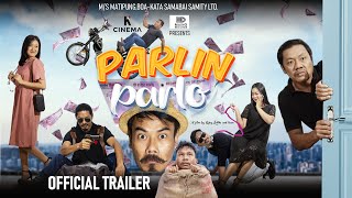 Parlin Parlo  Official Trailer  Karbi Movie  2023 [upl. by Essile265]