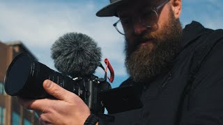 GH5 Record Quality Settings  Shoot Cinematic Video With the Panasonic GH5 [upl. by Jahdai]