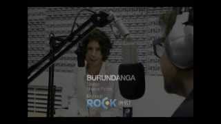 Entrevista Burundanga  Andy Chango  Clota Ponieman [upl. by Ettegroeg]