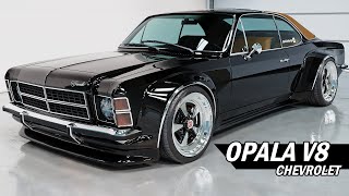 OPALA WIDEBODY  by Robert Design [upl. by Hashim]