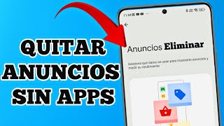 Cómo Quitar ANUNCIOS MOLESTOS DE MI CELULAR [upl. by Idur]