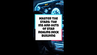 Master the Stars The Ins and Outs of Star Realms Deck Building [upl. by Ottilie130]