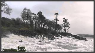 Kirkcudbright Stormy December Day 2015 [upl. by Nava]