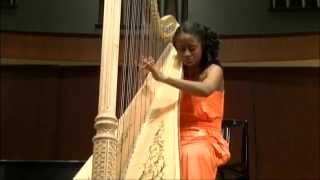 Sonata for Harp 1939  Hindemith [upl. by Lamonica]