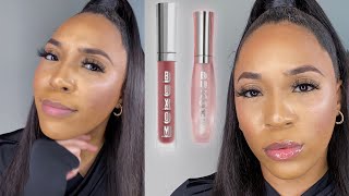 BUXOM PLUMP SHOT COLLAGENINFUSED LIP SERUM  HOW TO GET PLUMPER LIPS NATURALLY shorts [upl. by Laroc]