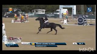 quotESMERALDA Zquot  Emerald x Cartani x Ladykiller  🥈Silver Medal in 🇪🇸 Spanish Championship 5 years [upl. by Zalucki]