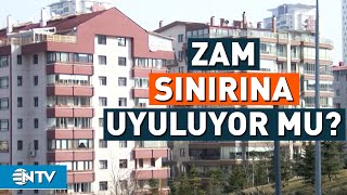 Ev Sahipleri Kira Zam Sınırına Uymuyor Mu  NTV [upl. by Salkcin]