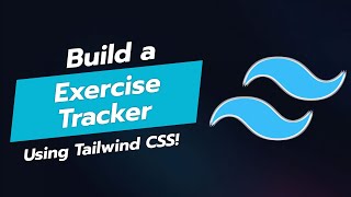 🔥 Build an Exercise Tracker UI Component with Tailwind CSS 💪 [upl. by Sara-Ann]