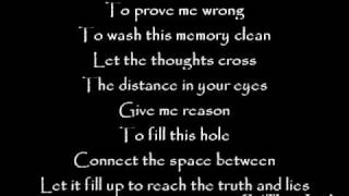 Linkin Park  New Divide Lyrics  GetThemLyrics [upl. by Alegnasor300]