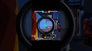 Scope is fire freefire shorts gaming foryou dkrg222 [upl. by Arrekahs]