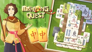 Mahjong quest [upl. by Esnohpla287]