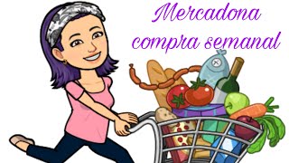 Compra de Mercadona y Lidl 🛒 [upl. by Honna]