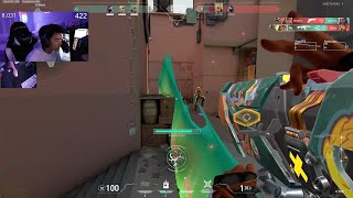 BIND 30 KILLS S0m INSANE RAZE VALORANT GAMEPLAY  FULL MATCH VOD [upl. by Harlan315]