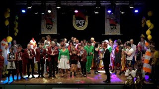 Fasching 2024 in Frohnleiten [upl. by Sikras]