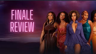 Sistas Season 4 Season Finale RECAP REVIEW [upl. by Joslyn808]