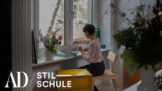 Homeoffice einrichten Inspiration und ProfiTipps für den perfekten Arbeitsplatz I AD Stilschule [upl. by Rastus]