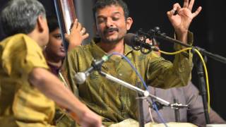 Saramaina Mata Lento  TM Krishna [upl. by Esiuqram954]