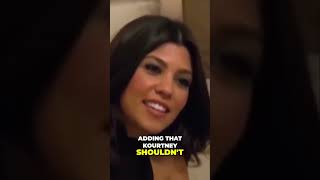 Kourtney Kardashians Complicated Relationship with Kris Jenner Revealed [upl. by Leihcar]