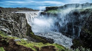 Dettifoss Falls A MustSee Wonder [upl. by Nevad]