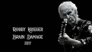 Robby Krieger  Brain Damage 2017 [upl. by Peta]