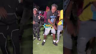 Shelly belly New dance moves in Jamaica 🇯🇲 [upl. by Samp]