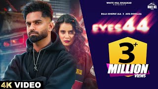 BILLA SONIPAT ALA  Eyes 44 Official Video Jaya Rohillaa  Deepty  Haryanvi Songs 2024 [upl. by Tillman]