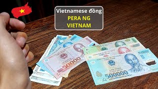 Vietnam Currency The Vietnamese dong [upl. by Linus]