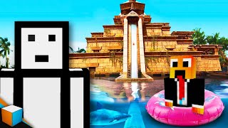 What Youtubers do on Holiday How Minecraft Videos Have Changed LockDowns Next Video Minecast 5 [upl. by Aneed]