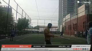 Live Cricket Match  D3 vs A3  16Nov24 0838 AM 6  7 PD Sports Carnival 2024  CricHeroes [upl. by Adnolrehs]