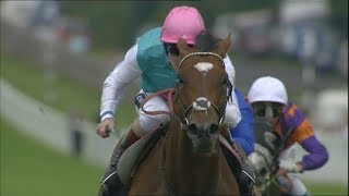 Frankels Juddmonte International quotI dont think anyone who was there will ever forget itquot [upl. by Geoff623]