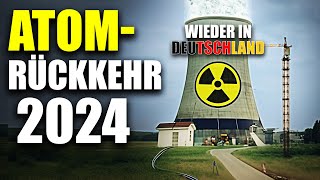 Hammer Politik will 5 Atomkraftwerke reaktivieren [upl. by Auhs]