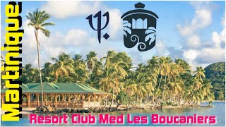 Club Med Les Boucaniers  All Inclusive  Martinique [upl. by Bottali]