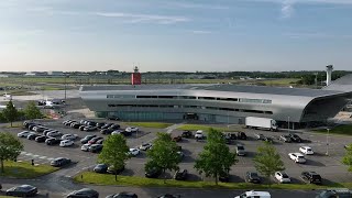 Farnborough Airport use Access Financials  Case Study [upl. by Frentz]