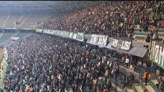 Kocaelispor  Bandırmaspor Tribün Klibi [upl. by Gnod]