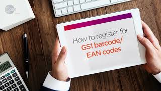 How to Register for GS1 Barcodes  Step by Step Process [upl. by Ahsieyn]