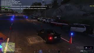 La PD aburrida vayan a robar GTA Hub  Orion [upl. by Yllier927]