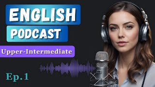 Learn English With Podcast Conversation Episode 1  English Podcast For Beginners englishpodcast [upl. by Born]