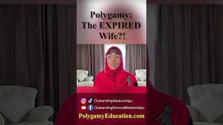 Polygamy First Wife Second Place polygamy polygyny opr coachfatimah [upl. by Cameron]