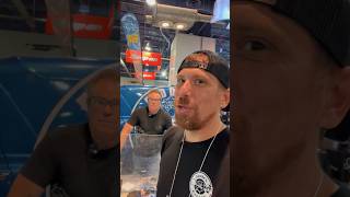 Best Tool Demo at SEMA 2023 from Bad Dog Tools tools sema2023 mechanic [upl. by Yauq]