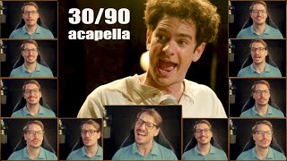 3090 Acapella Cover  tick tick… BOOM [upl. by Ecyned]