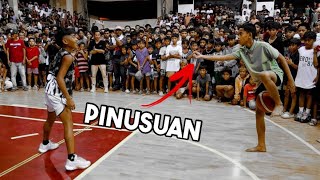 NAPALABAN SI JUSTINE SA TANAUAN [upl. by Sebastien]