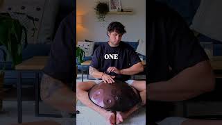 Handpan meditation 60 seconds [upl. by Tila]