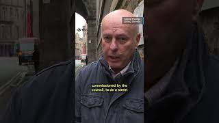 Safety concerns raised over Cowgate area in Edinburgh [upl. by Flavia]