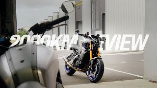 Yamaha MT09 SP GEN 3 2000KM  Honest Review [upl. by Atirak]