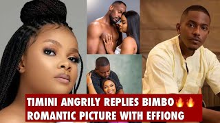 Timini Egbuson And Vj Adams Reacts To The Romantic Video Of Daniel Effiong And Bimbo Ademoye [upl. by Alywt]