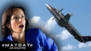 The Terrifying Flight Scandal That Shook the Aviation World  Mayday Air Disaster [upl. by Arne574]