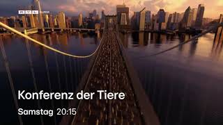 Konferenz der Tiere  Samstag 2015 bei RTL Super [upl. by Kristo691]