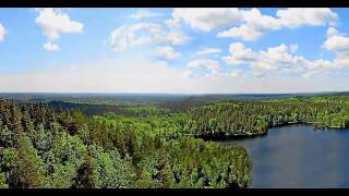 Småland´s NaturPanorama [upl. by Anairam119]